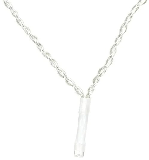 Aigostar - LED kültéri dekorációs fényfüzér 75xLED/6W/230V 15x0,6m IP44 hideg fehér