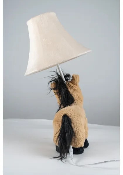 Happy Lamps - LED Asztali gyereklámpa ELVIS LED/5,4W/230V ló