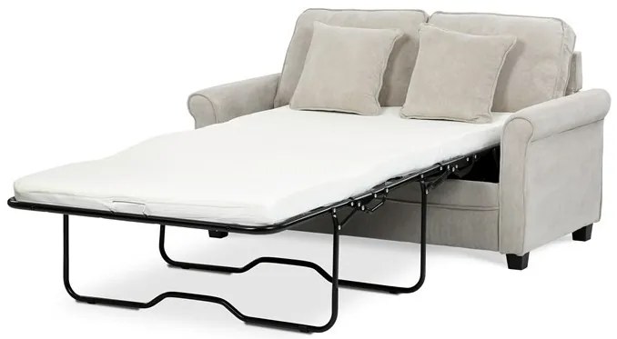 Kétszemélyes Kanapé, Bézs Corduroy Szövet. ASB-4170 BGE2