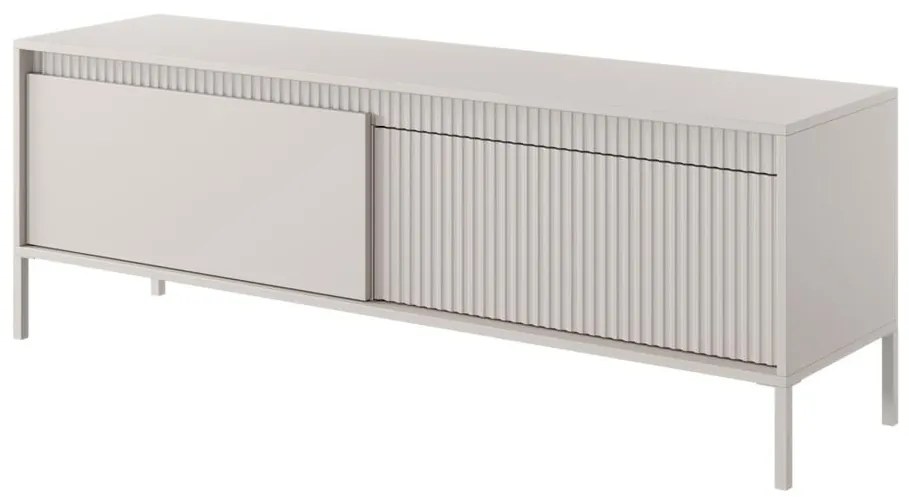 Tv szekrény/asztal Fabrio F2 (bézs). 1100125
