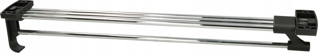 Kihúzható Akasztó 450 815mm Gardróbszekrényhez 2db