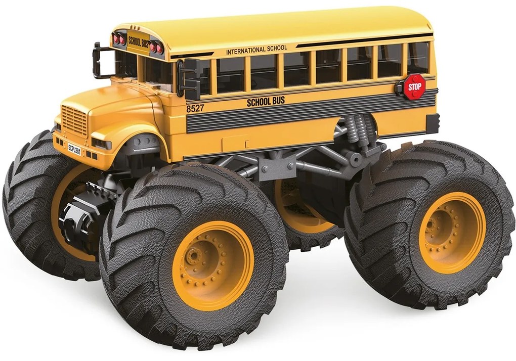 Buddy Toys BRC 18.420 BIG FOOT - busz - autóbusz