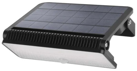 LED Napelemes reflektor mozgásérzékelővel LED/3,7V 3600mAh 4000K IP54