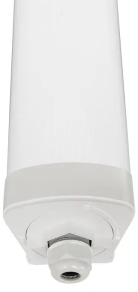 LED Dimmelhető ipari lámpa LED/40W/230V 3000-6500K Wi-Fi Tuya IP65