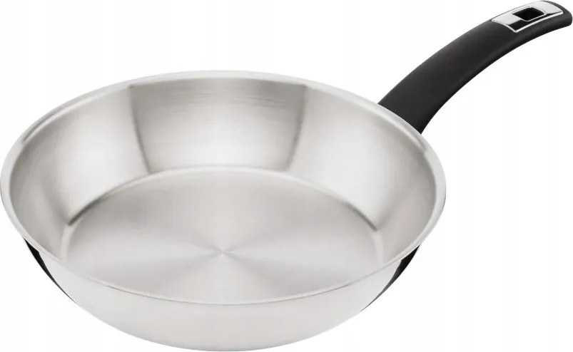 Kolimax Comfort serpenyő 26 cm fogantyúval, alacsony