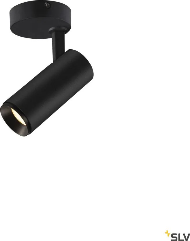 SLV NUMINOS® SPOT PHASE S 1004107 Spotlámpa 1x10.42W/LED 3000K 1020LM