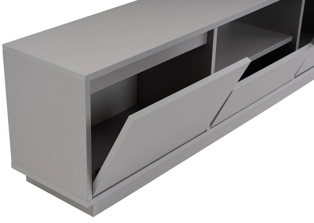 TV szekrény Vanguard - Grey