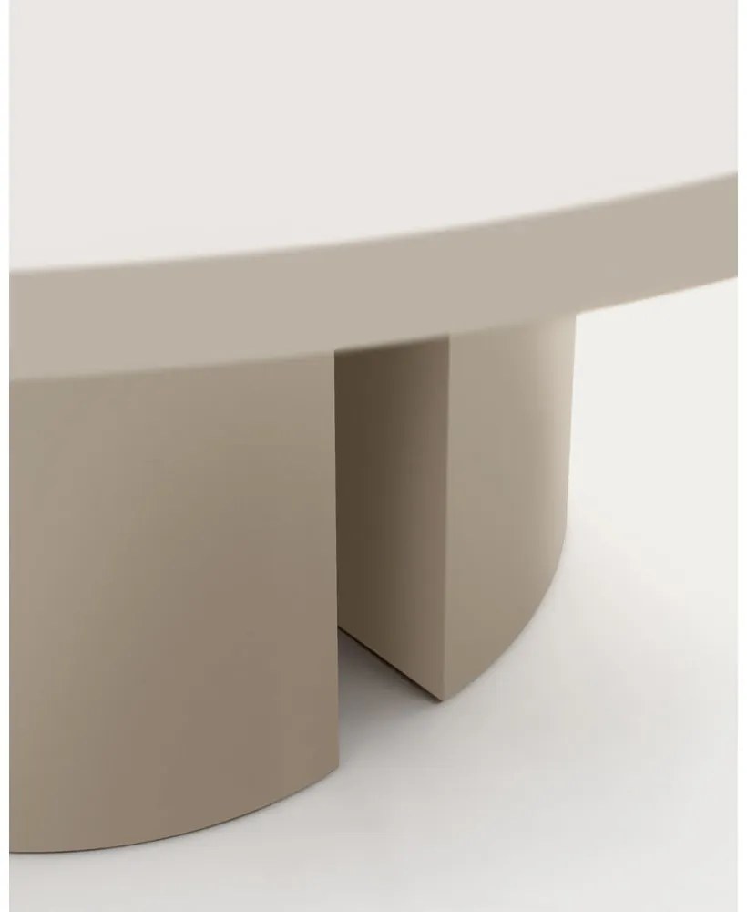 Étkezőasztal ø 150 cm Nealy – Kave Home