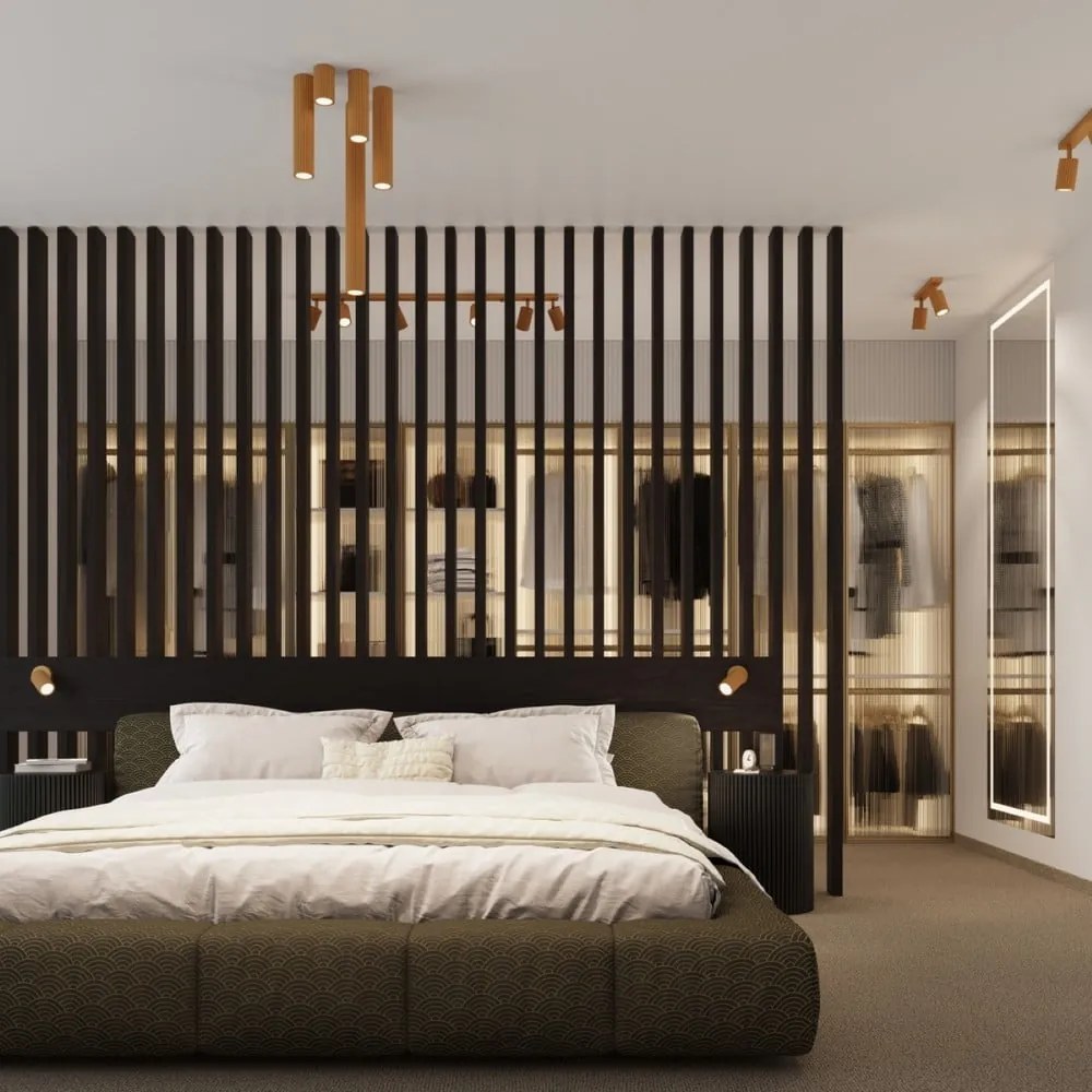 Aranyszínű spotlámpa 8x16 cm Gleam – Sollux