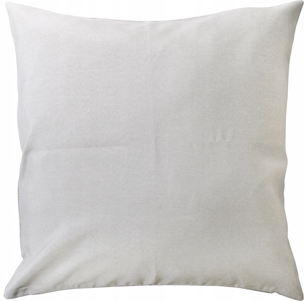 Szürke díszpárnahuzat 60x60 cm Stark