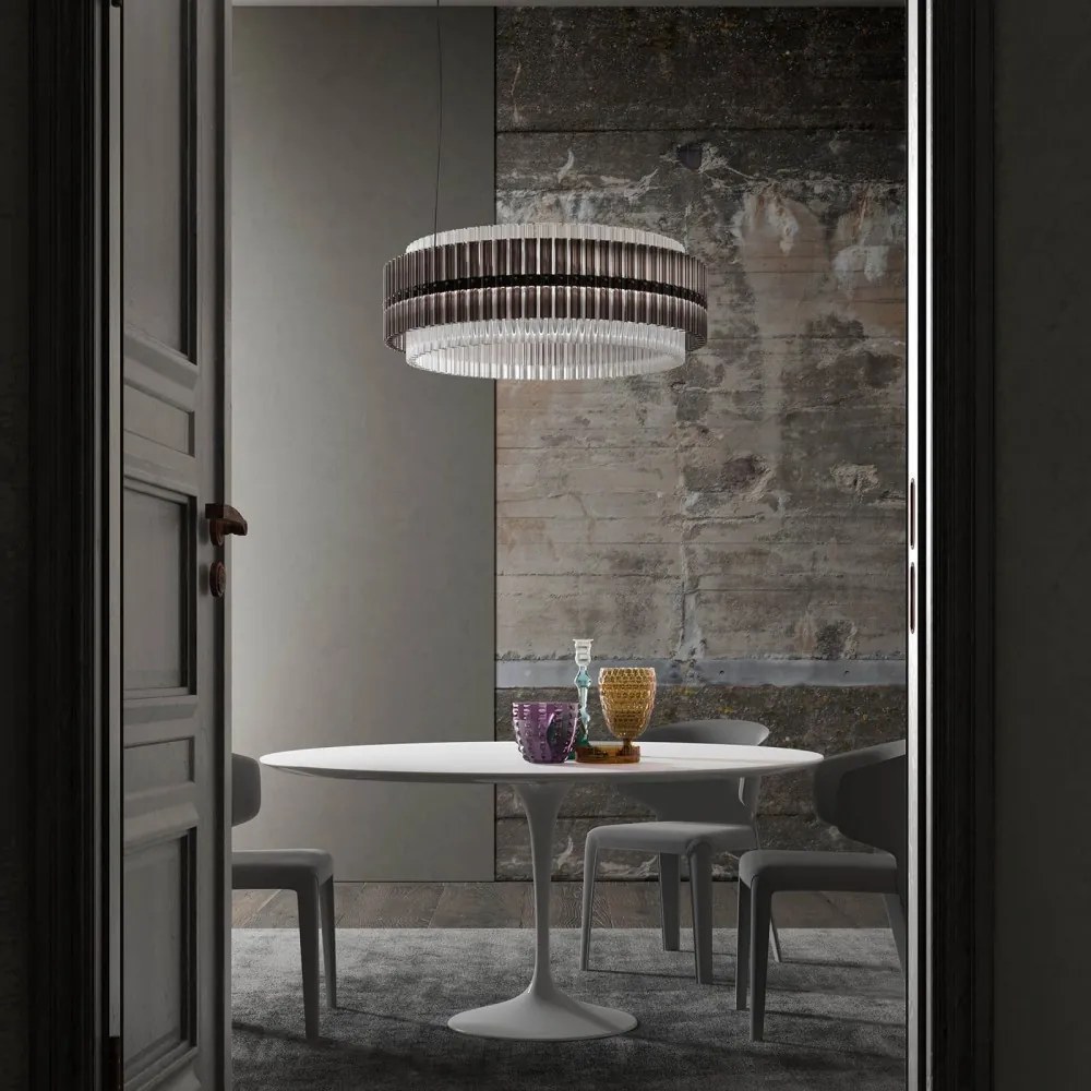Függeszték Króm ITALAMP 729-90