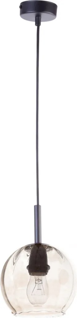 SIGMA LIGHTING 32001 COMO Egyágú Függesztett Lámpa Fém E27 IP20