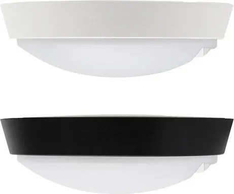 Solight WO780-2 - LED kültéri lámpatest érzékelővel 20W/230V IP65 átm. 22 cm
