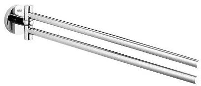 GROHE 40371001 - Törölközőtartó ESSENTIALS 439 mm fényes króm