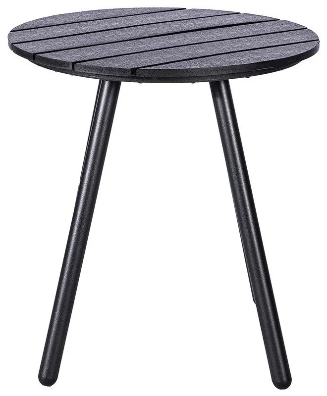 Lounge szürke kerti asztal, ø 51 cm - Bonami Essentials