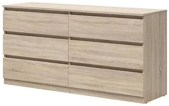 Komód Tetrix 4 (szonoma tölgy) . 1098483