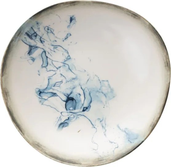 24 részes porcelán étkészlet