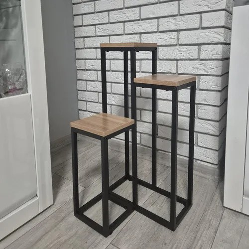 Álló virágtartó 67cm Ruhhy 25626