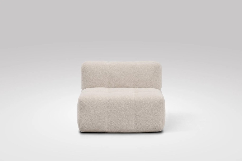 Mittelelement - Beige