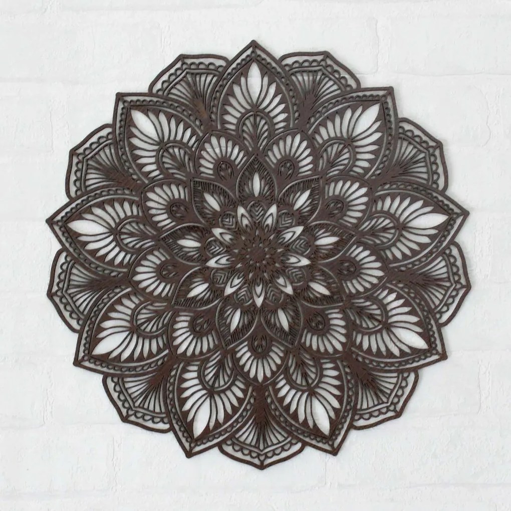 DUBLEZ | Mandala falidísz - Szimmetria