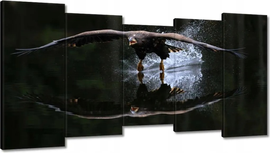 Vászonkép 150x80 Madarak