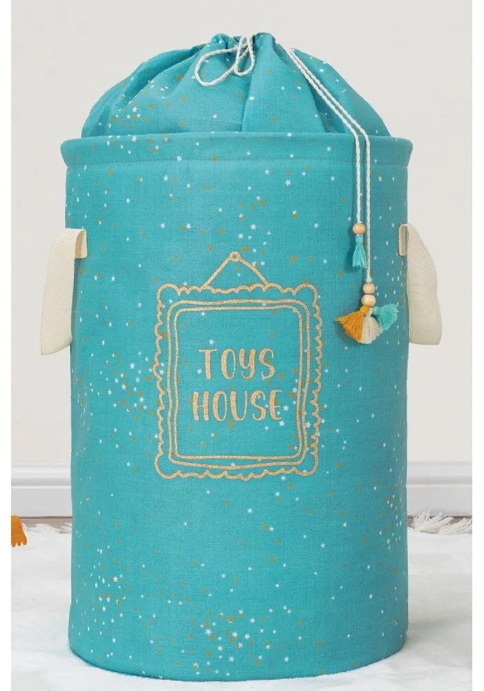 Textil játéktároló – Mioli Decor