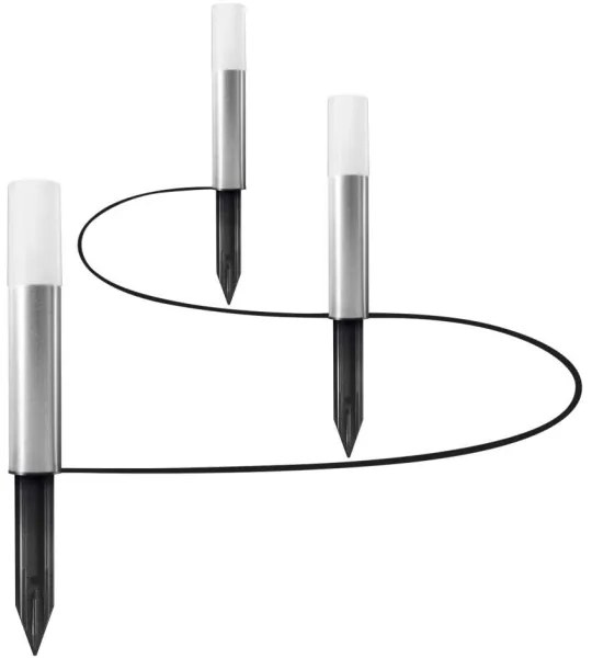 Ledvance - Kiegészítő KÉSZLET 3x LED RGBW Kültéri lámpa SMART 3xLED/1,9W/230V Wi-Fi