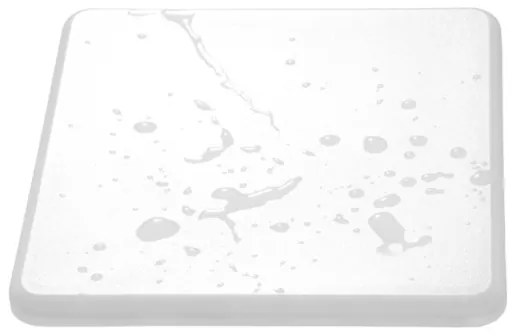 Ecolite NS-11W/IP66 - LED Fürdőszobai beépíthető lámpa ROXY LED/11W/230V IP66