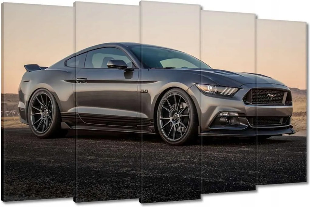 Képek 150x95 Ford Mustang made in Usa