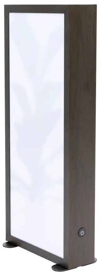 Fekete állólámpa Grow - Zuiver