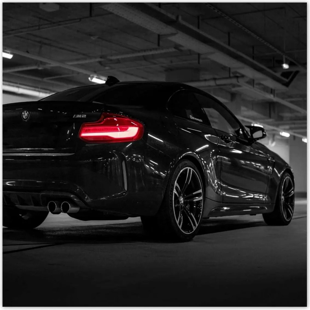 Poszterek 30x30 Bmw M2 autó Beemka