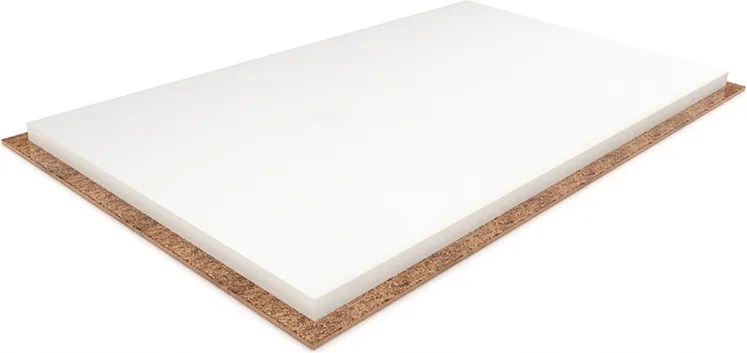 Szellős Kókuszos Topper Matrac 160X180 6CM