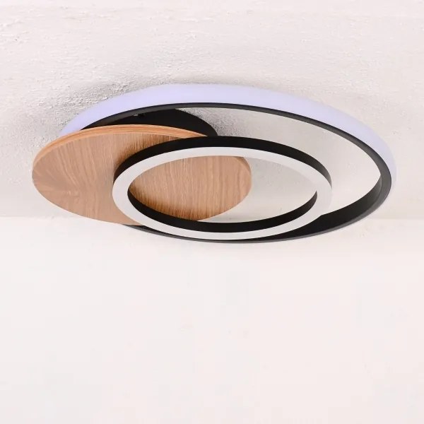 Globo 67331-24 - LED Mennyezeti lámpa JULIO LED/24W/230V