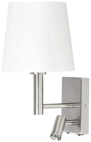 Rábalux HARVEY 6539 Fali lámpa 1x3W/E27 2800K 180LM IP20