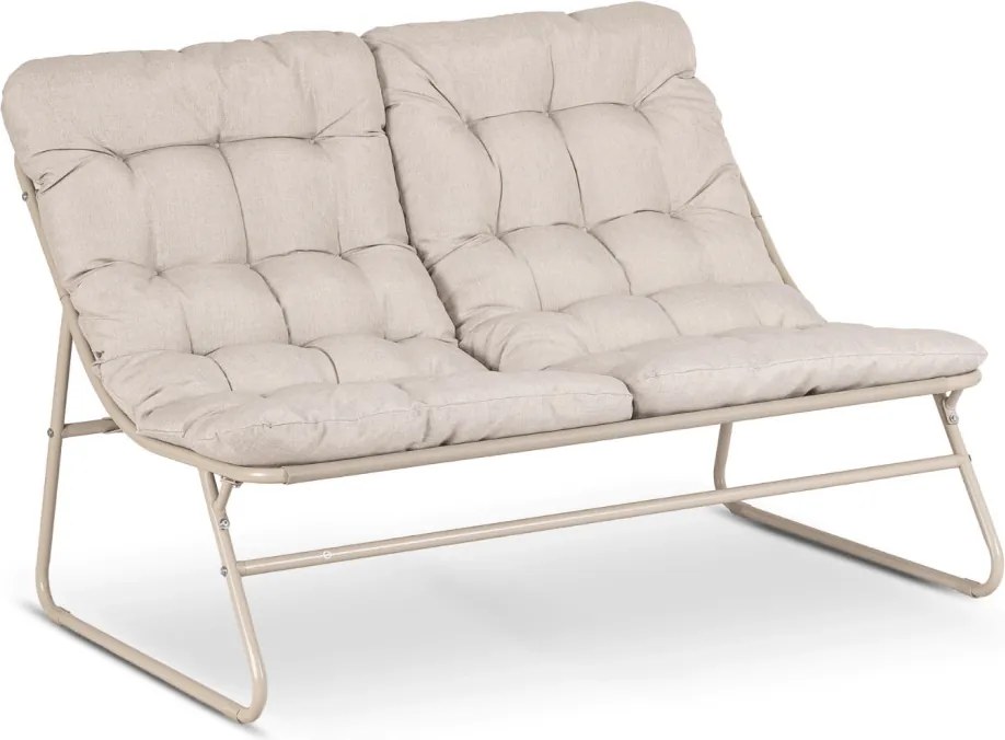 Kerti bútor szett bézs színben – MEGARA