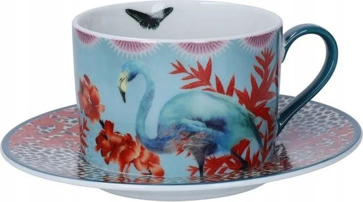 Sarah Arnett csésze és csészealj, 250 ml