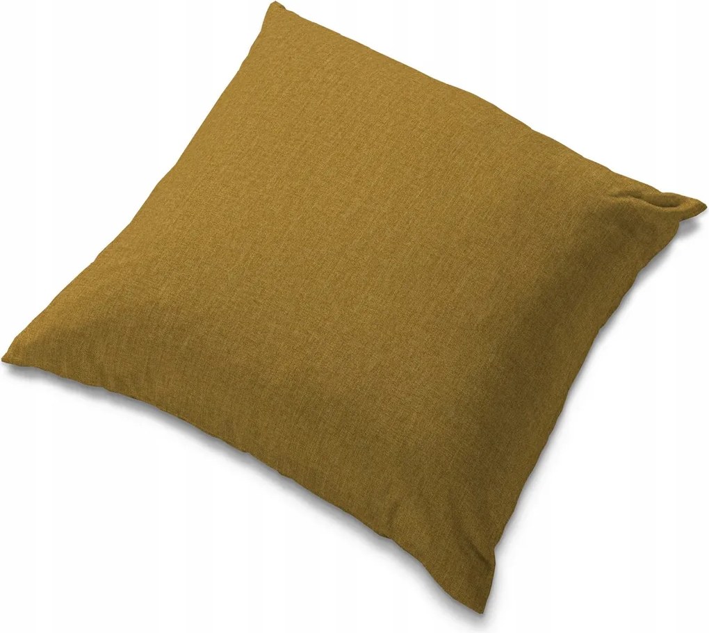 Dekoria Tomelilla párnahuzat 55x55cm Ikea sárga