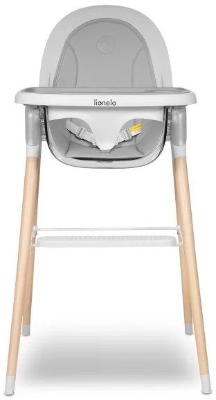 Lionelo - MONA Stone 2 az 1-ben gyerek étkezőszék