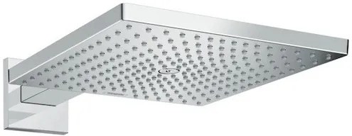 Hansgrohe Raindance fejzuhany négyzet zuhanykarral együtt króm 26238000
