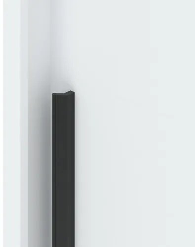 ARIS Gardrobeszekrény Fehér Színben 205 cm