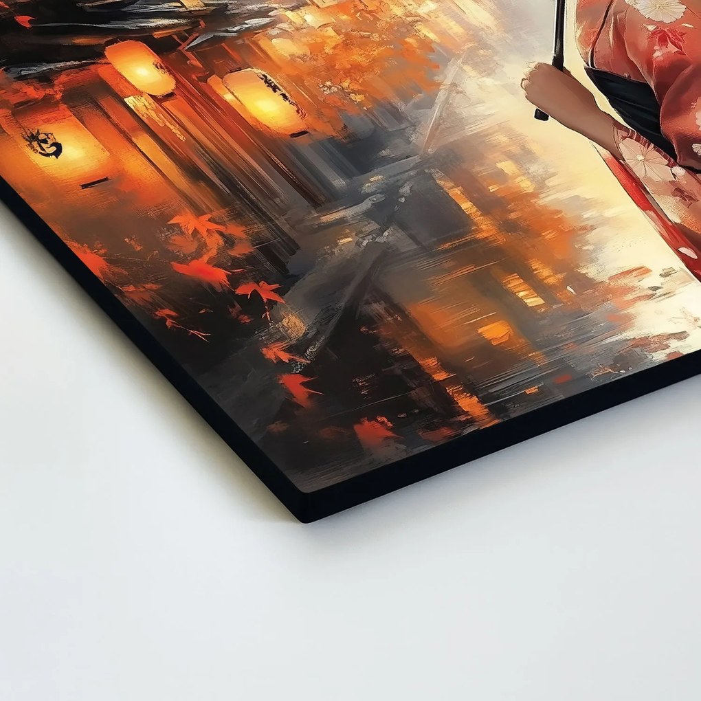 DUBLEZ | Japán fa kép - Gésa