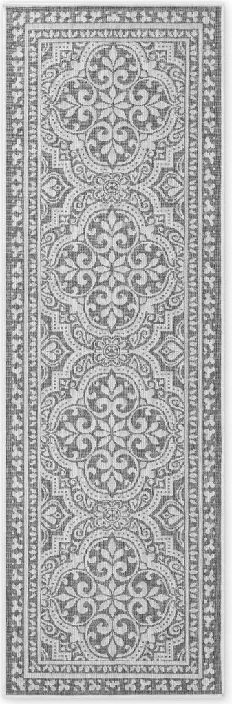 Futószőnyeg 80x250cm,kétoldalas ,zsinóros lapos szövésű folyosó-előszoba