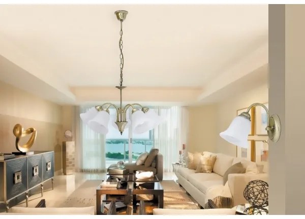 Rabalux 7371 - Fali lámpa FRANCESCA E14/40W/230V