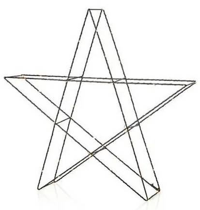 Markslöjd 704462 - LED Kültéri karácsonyi dekoráció MYSTIC 70xLED/2,4W/230/3V IP44