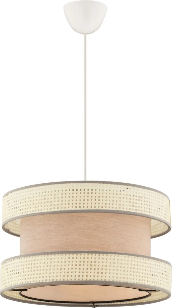 Halo - White, Beige
