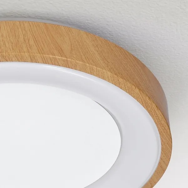 Brilagi - Dimmelhető LED lámpatest DORIA LED/60W/230V 3000–6500K, átmérő 60 cm + távirányító