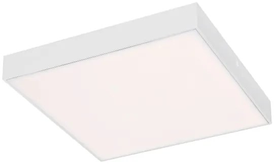 Rabalux - LED fürdőszobai mennyezeti lámpatest LED/18W/230V 2800-6000K IP44 fehér