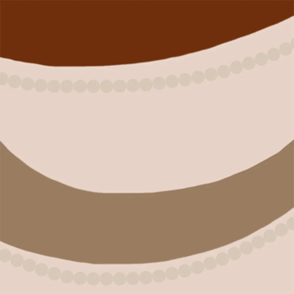 Gario Paraván Játék a vonalakkal Méret: 110 x 170 cm, Kivitelezés: Forgó paraván 360°