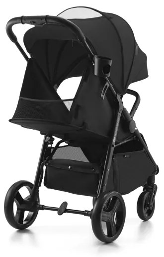 KINDERKRAFT - Babakocsi RINE fekete