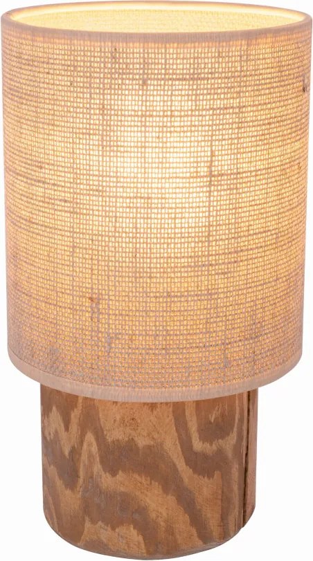 Brilliant HERMON 94531/09 Asztali lámpa 1x60W/E27